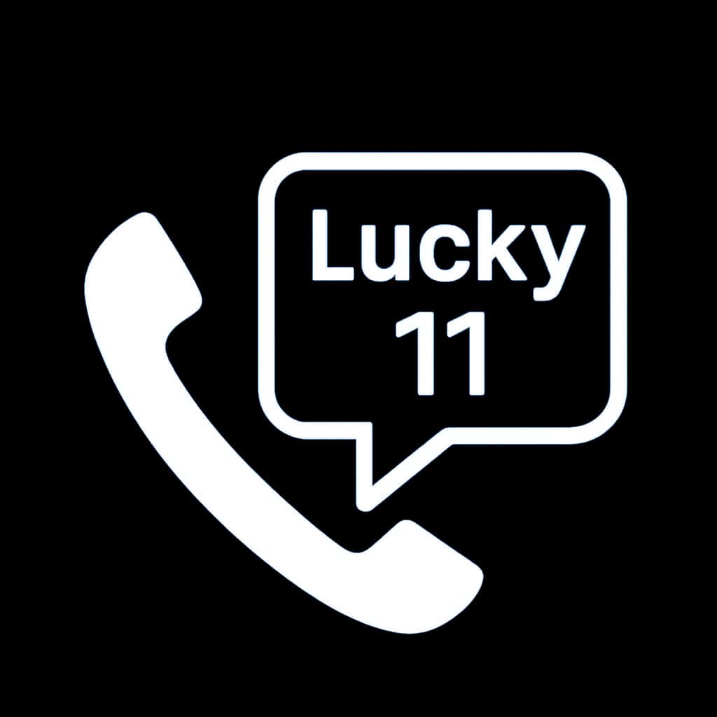 Icon representing Lucky 11 Support resource.