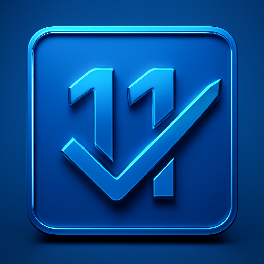 Icon representing Lucky 11 Support Guide.