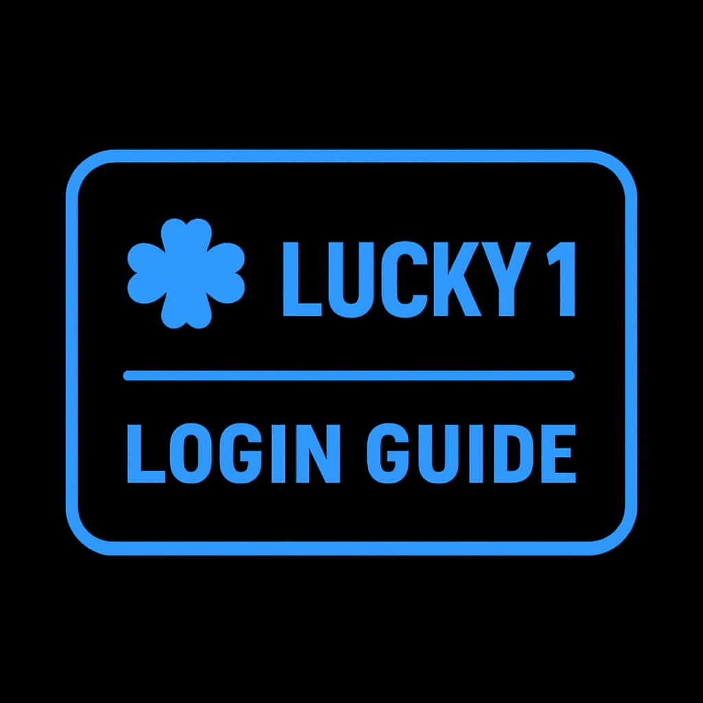 An icon representing the Lucky 11 Login Guide.