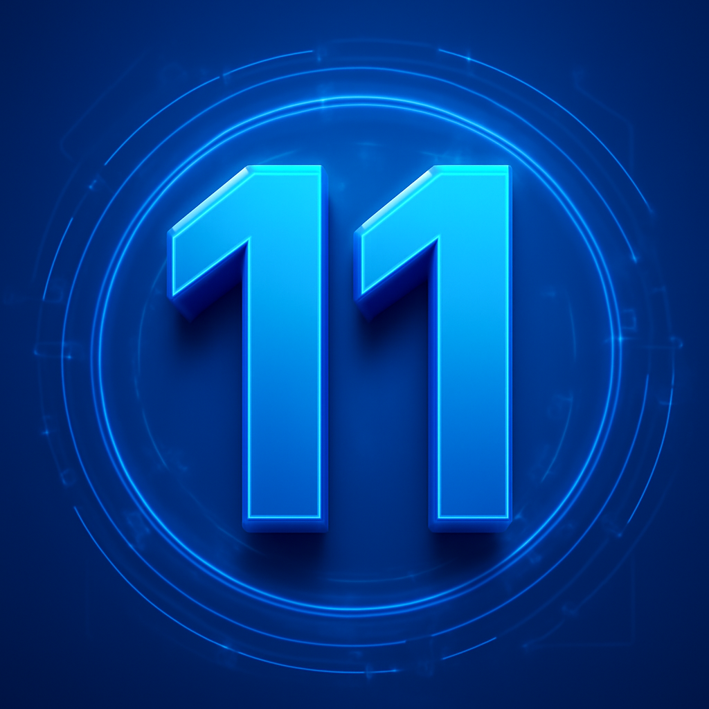 Icon representing the guide for Tracking Lucky 11 Updates.