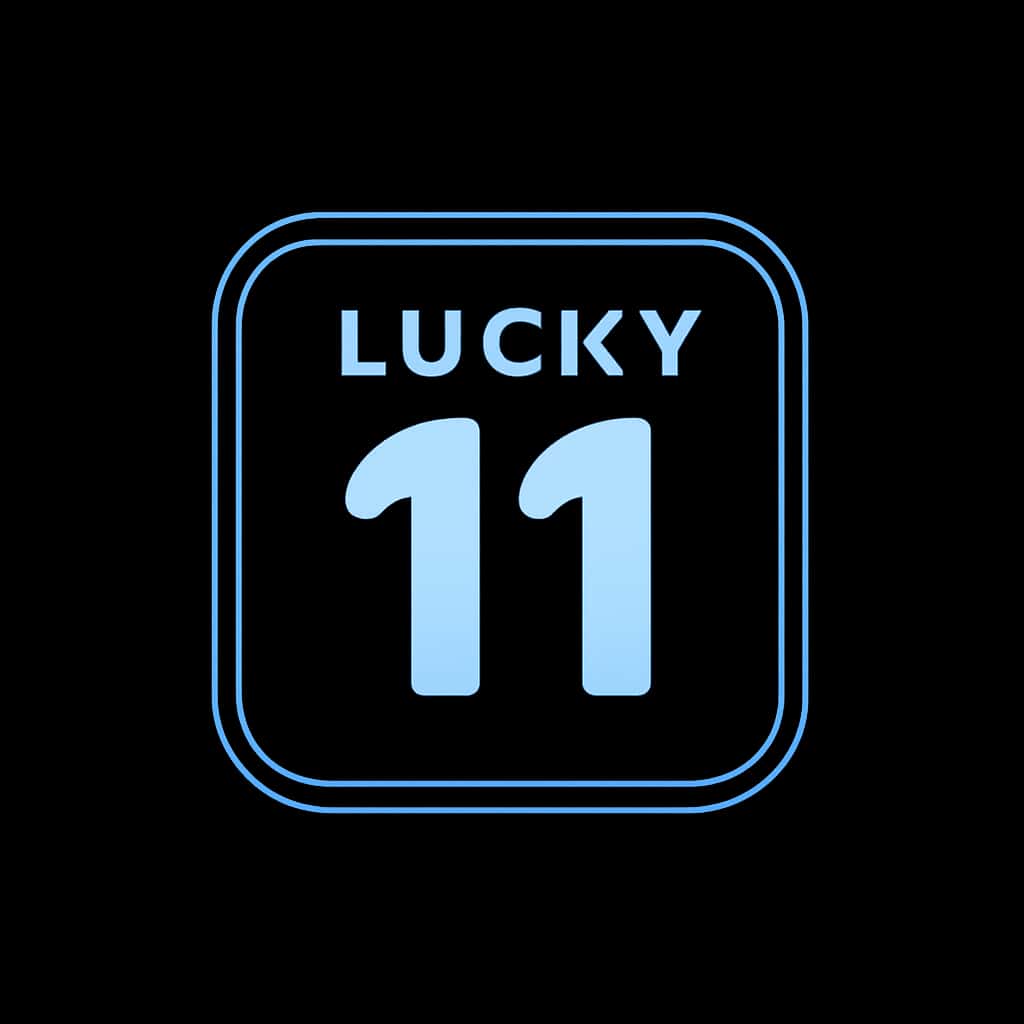 Lucky 11 App Icon