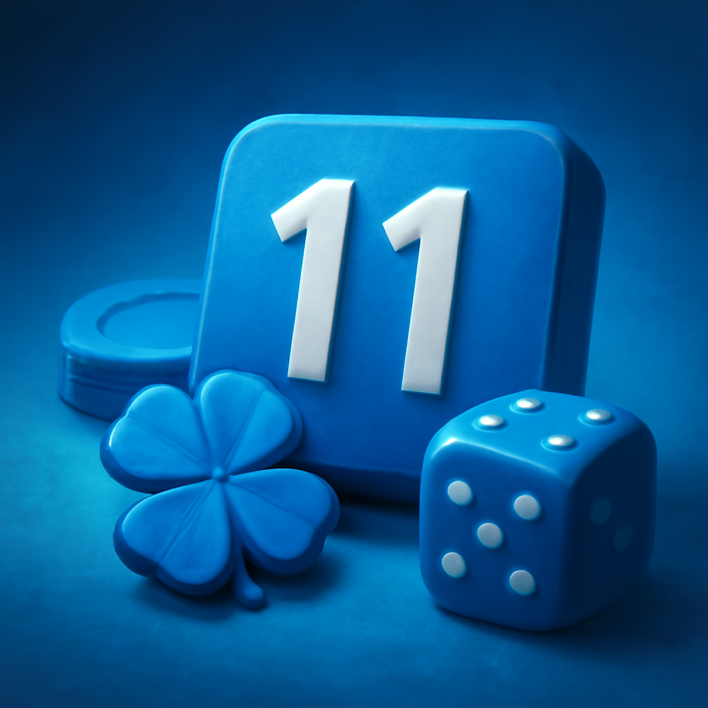 Icon representing guide for fixing login issues on Lucky 11.